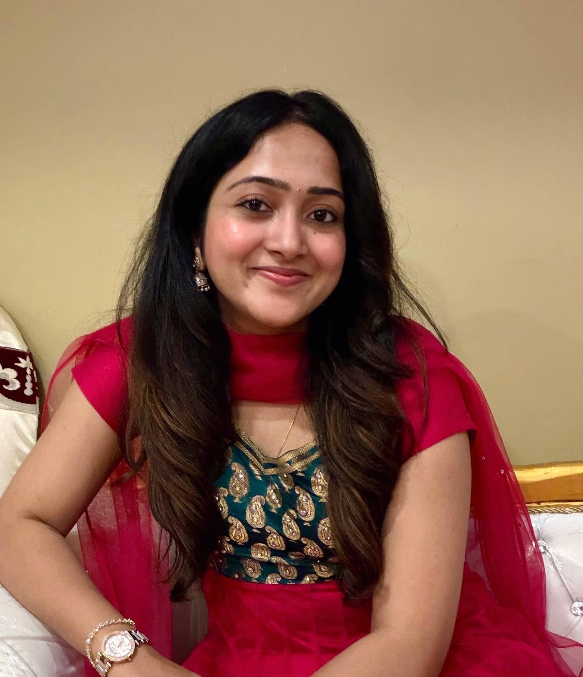 Shweta Santoshi